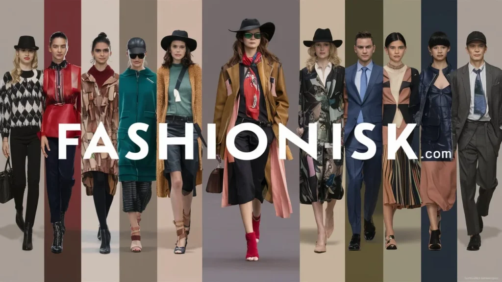 Fashionisk .com: Your Style Destination for Modern Trends