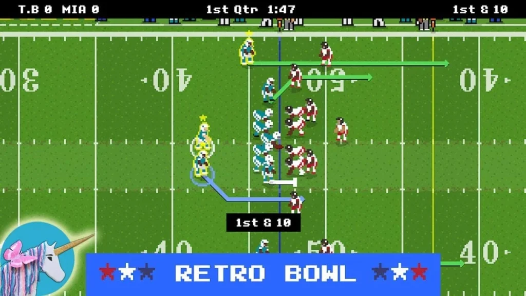 Unblock the Fun with Retro Bowl: Classic Gaming Online