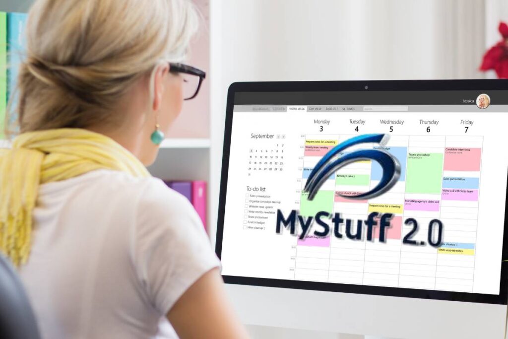 MyStuff 2.0: Revolutionize Your Organization Game