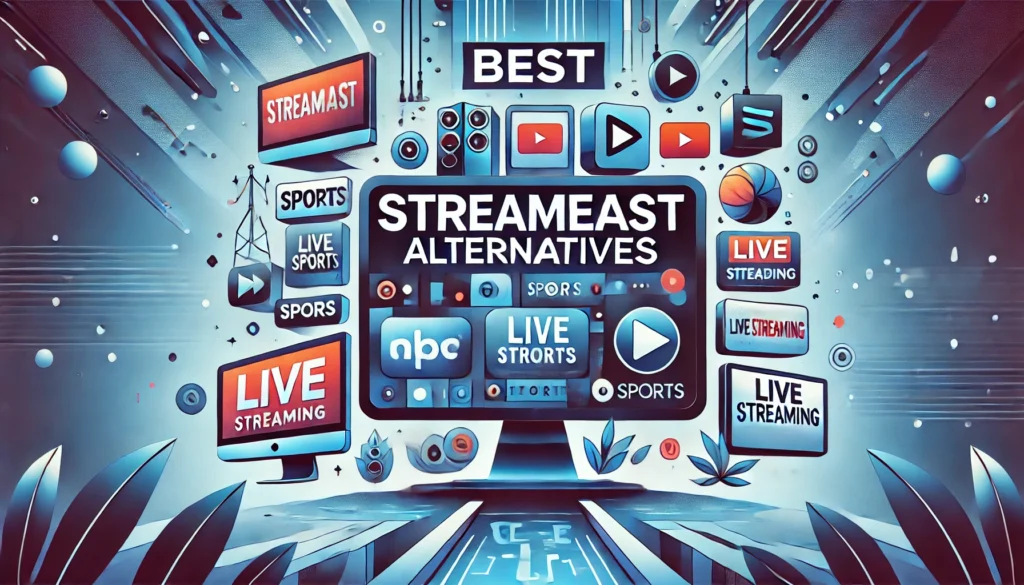 StreamEast: Your Ultimate Destination for Free Live Sports Streaming