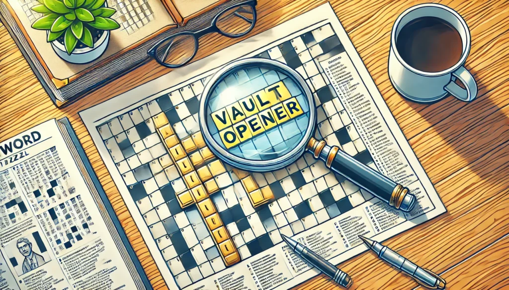 Solve Vault Opener NYT Crossword Fast with These Hacks