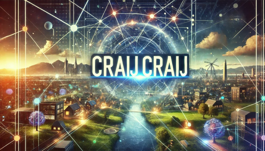 Why CraijCraij Is the Next Big Thing You Can’t Ignore