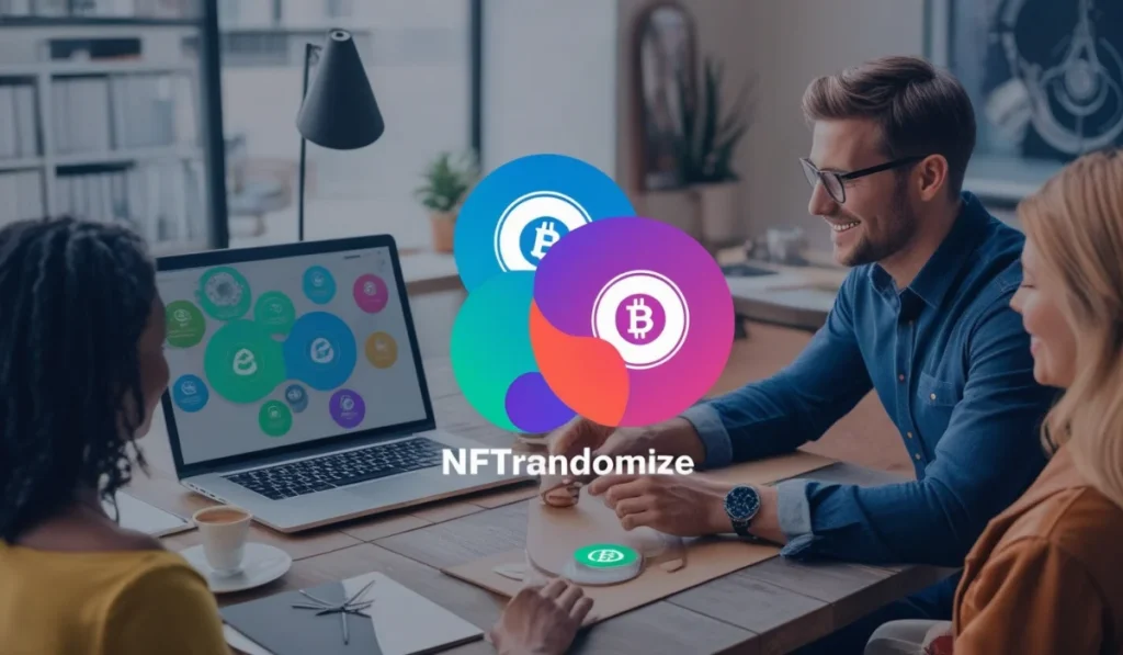 NFTRandomize: Revolutionize Your NFT Creations Instantly