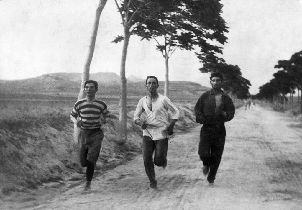 When Was Running Invented? Uncover Its Ancient Origins