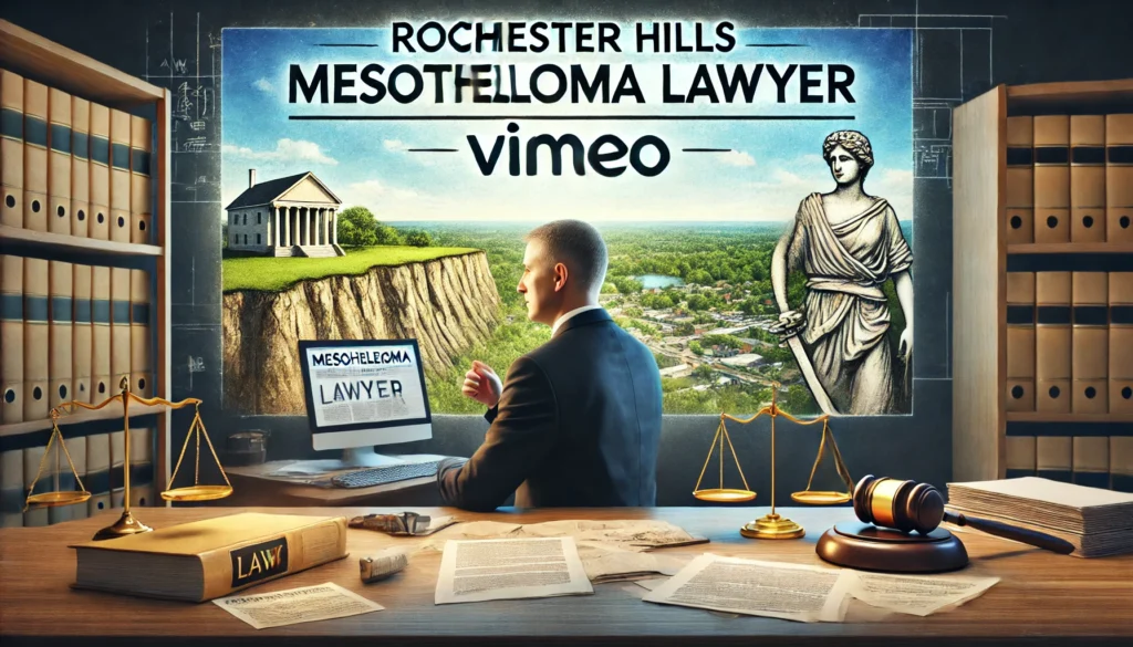 kansas city mesothelioma lawyer vimeo