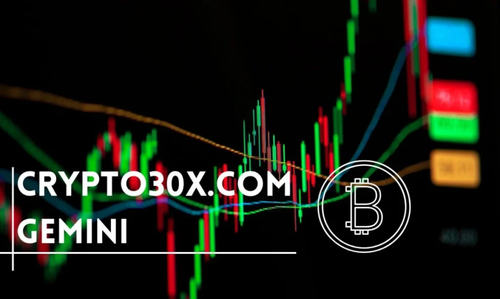 Crypto30x.com Gemini: Discover Top Crypto Opportunities