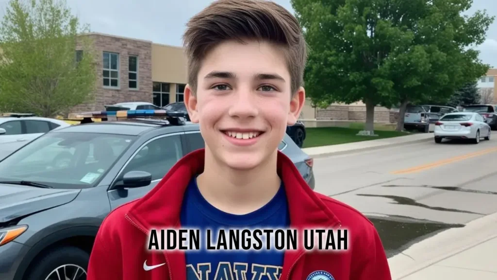 Aiden Langston Utah: A Rising Star in the Beehive State